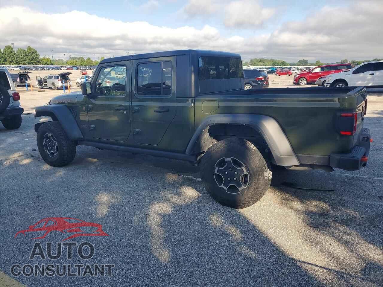 JEEP GLADIATOR 2021 - 1C6JJTEG3ML584947