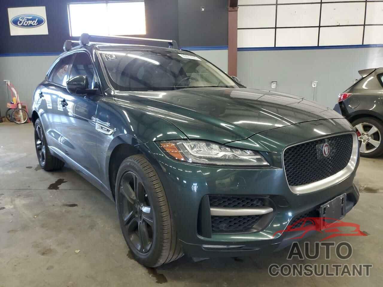 JAGUAR F-PACE 2017 - SADCL2BN0HA086171