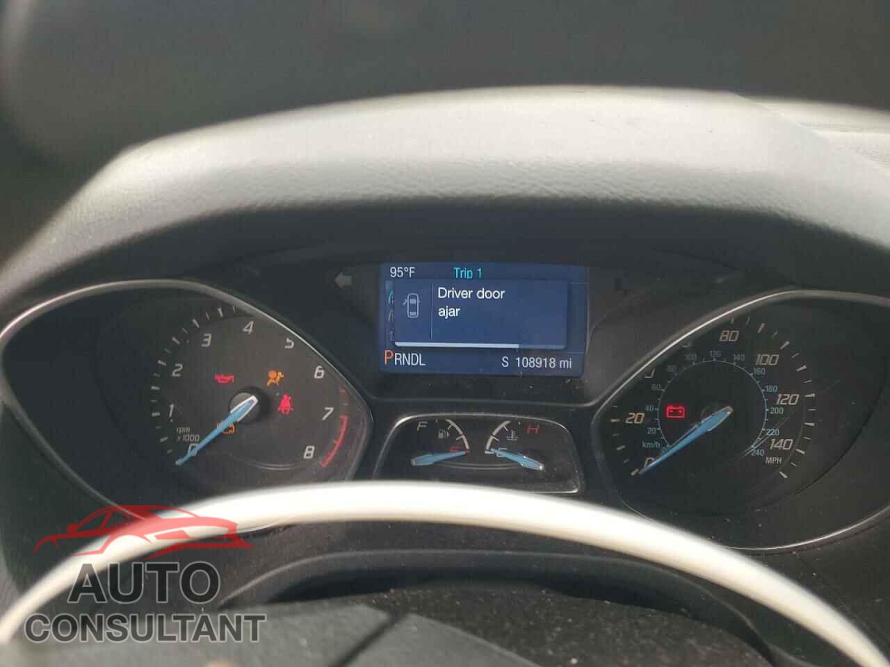 FORD FOCUS 2014 - 1FADP3F25EL355068