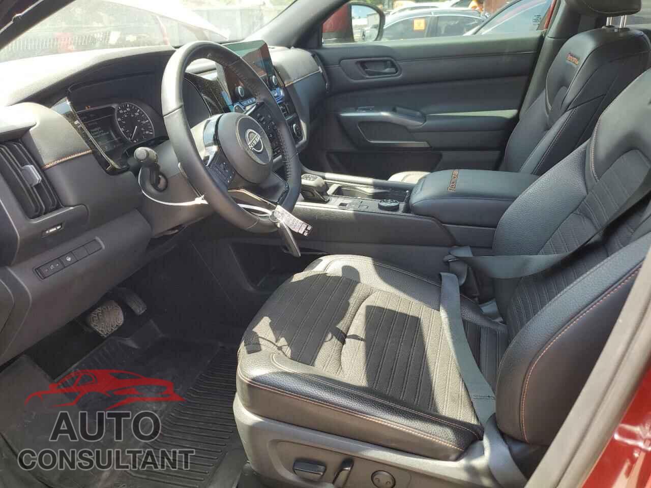 NISSAN PATHFINDER 2023 - 5N1DR3BD5PC213247
