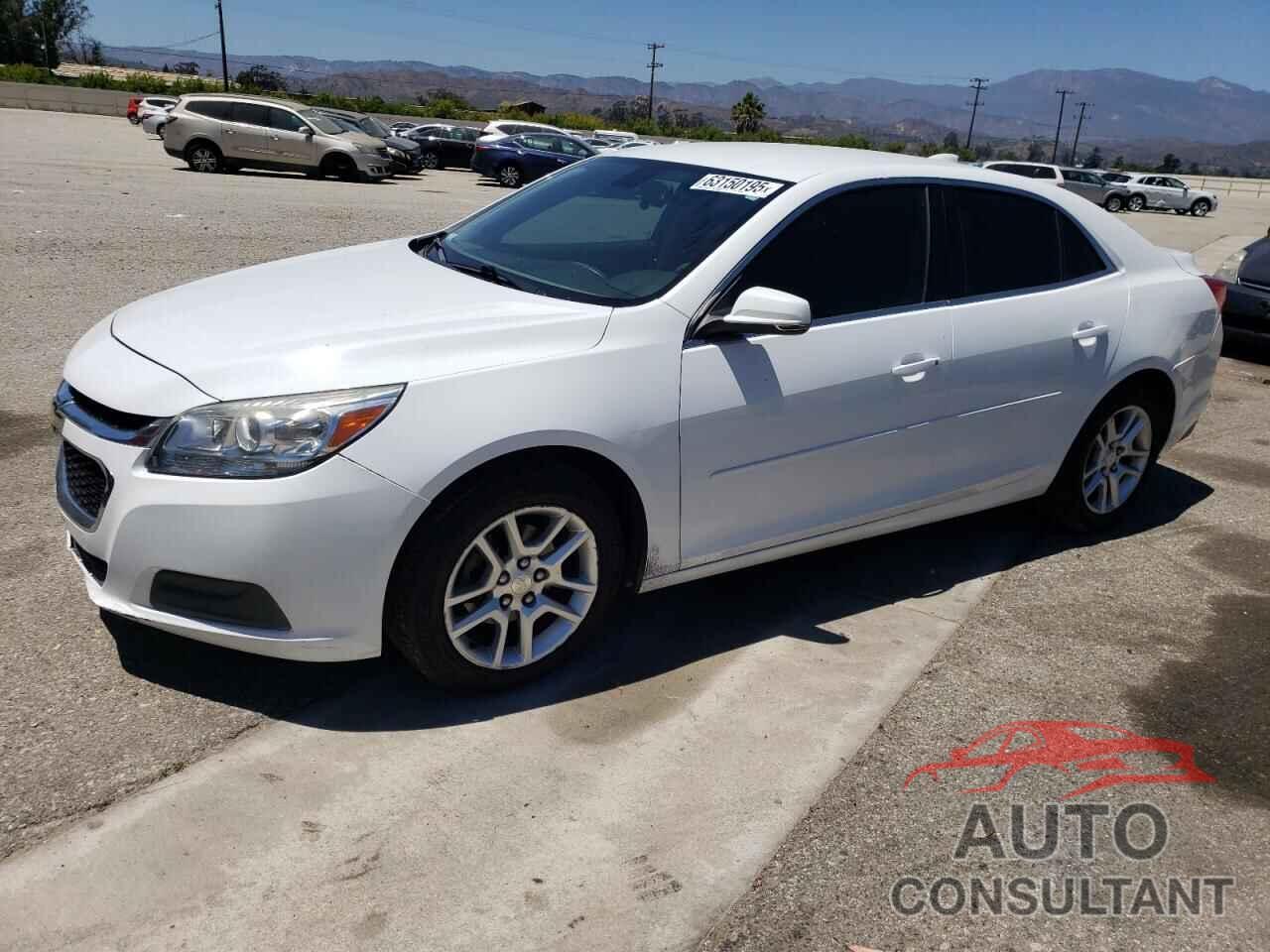 CHEVROLET MALIBU 2015 - 1G11C5SL4FU149067