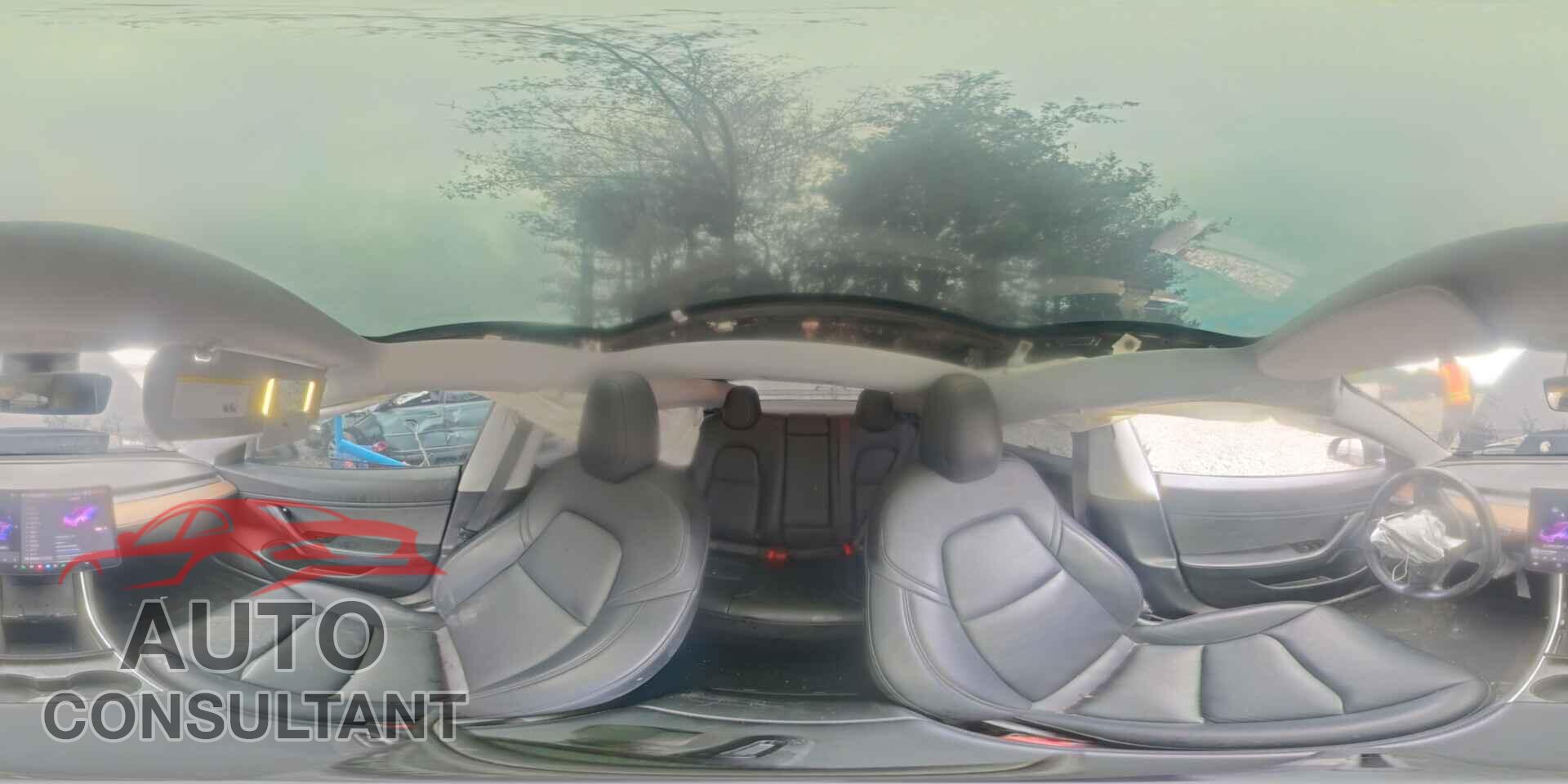 TESLA MODEL 3 2018 - 5YJ3E1EA3JF152184