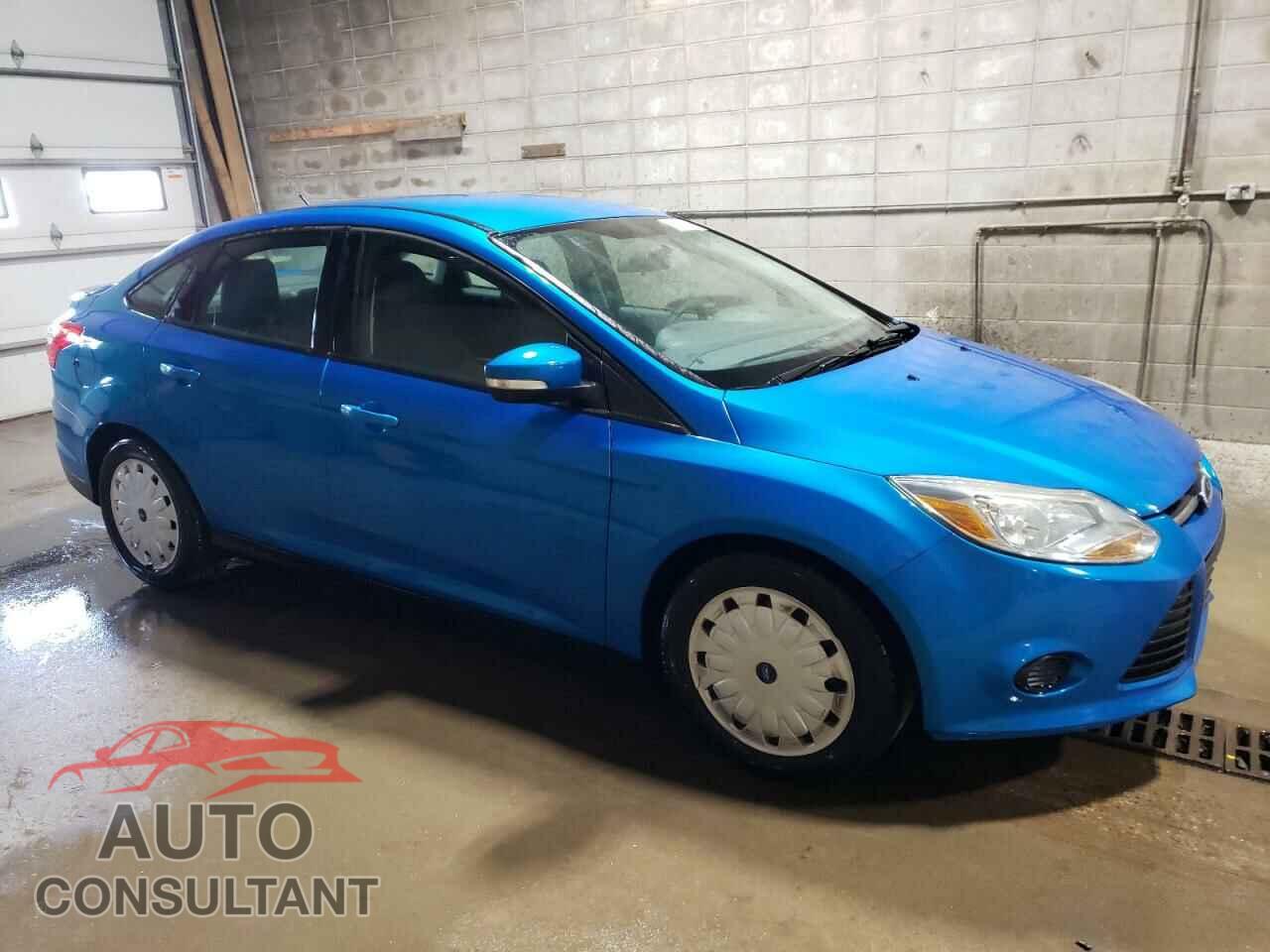FORD FOCUS 2013 - 1FADP3F2XDL170495