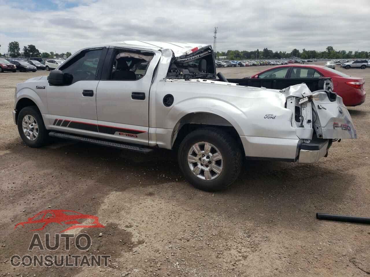 FORD F-150 2016 - 1FTEW1CFXGFC23356