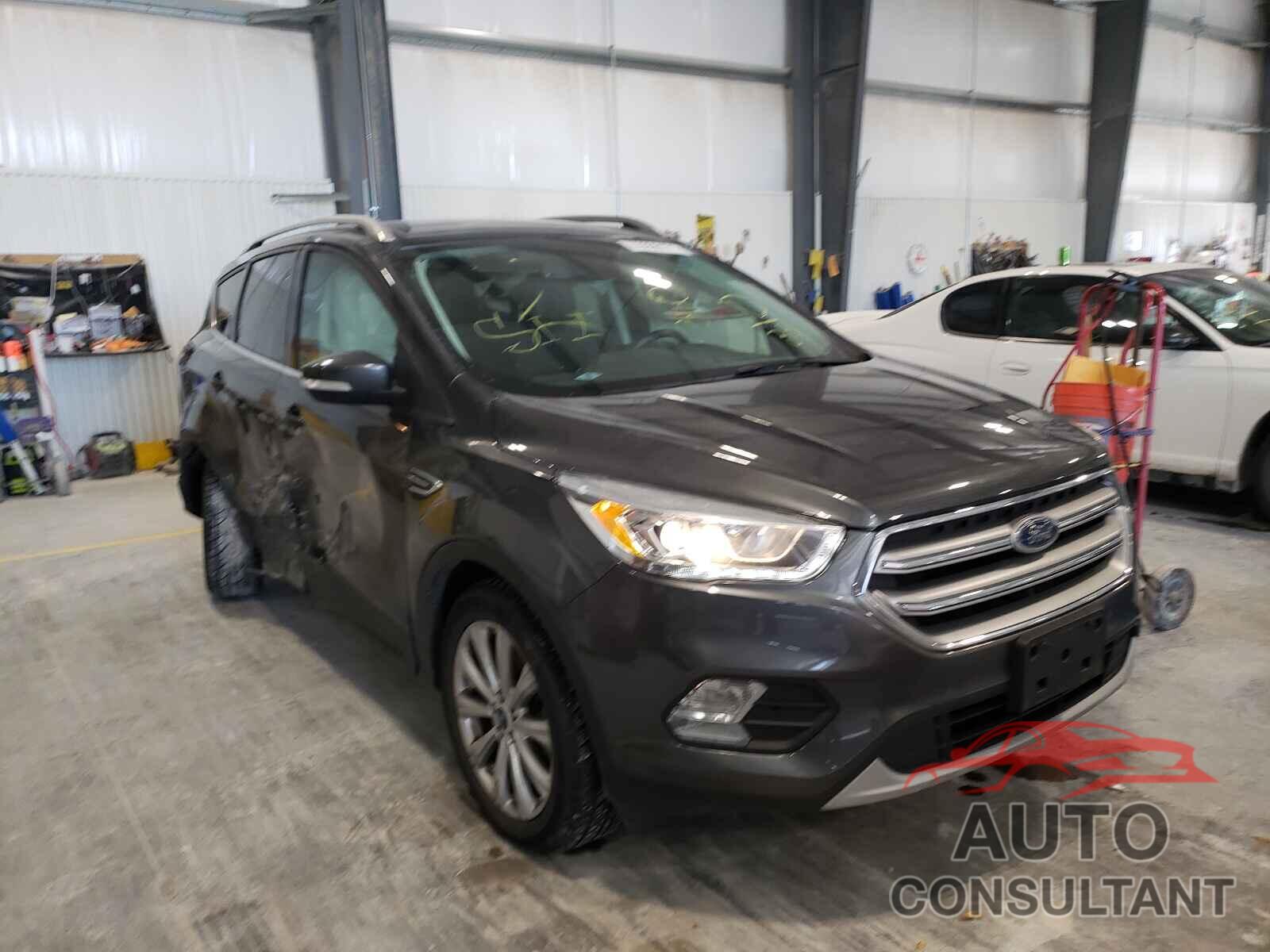 FORD ESCAPE 2017 - 1FMCU9JD7HUE83896