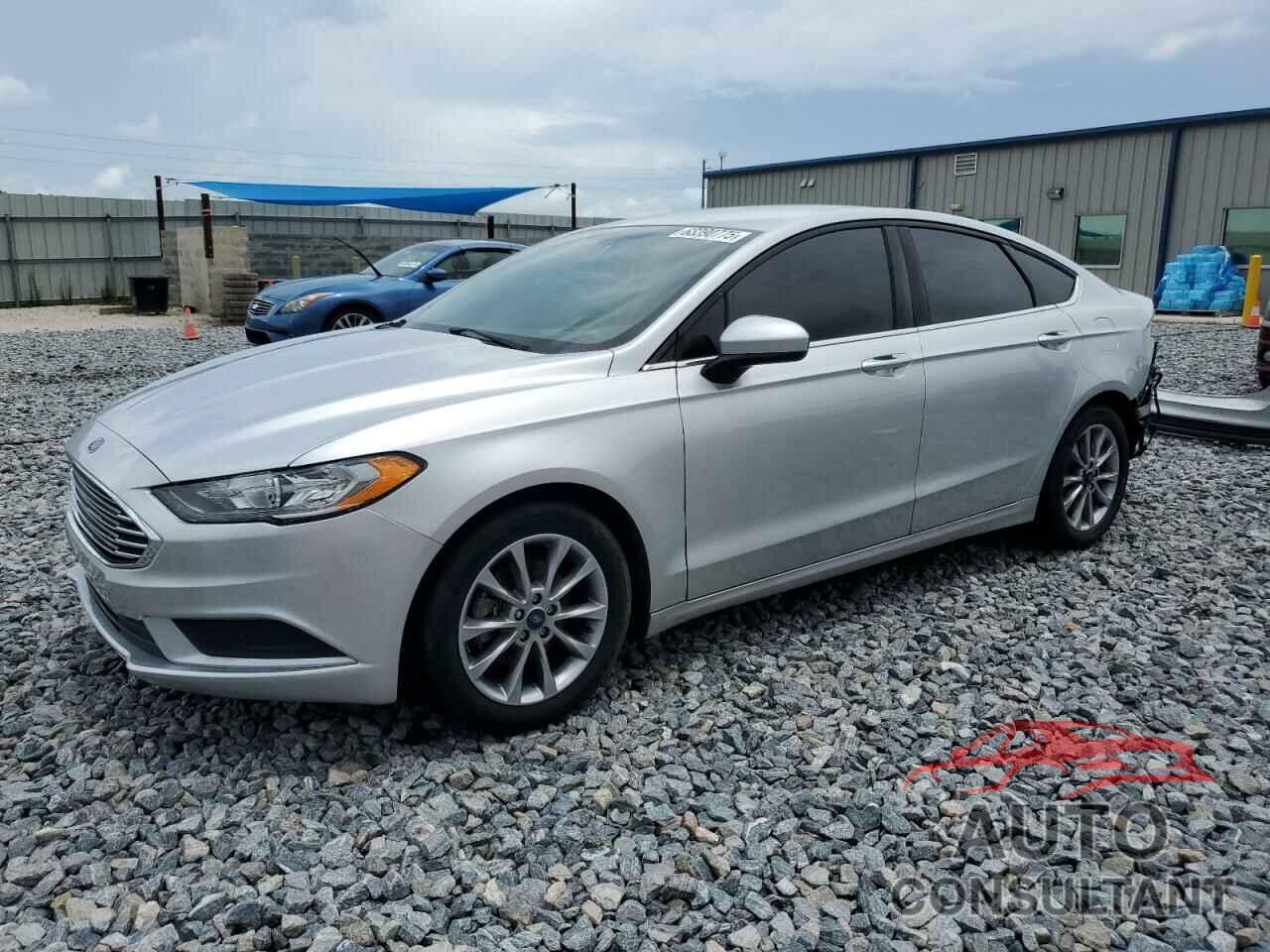 FORD FUSION 2017 - 3FA6P0HD1HR402897