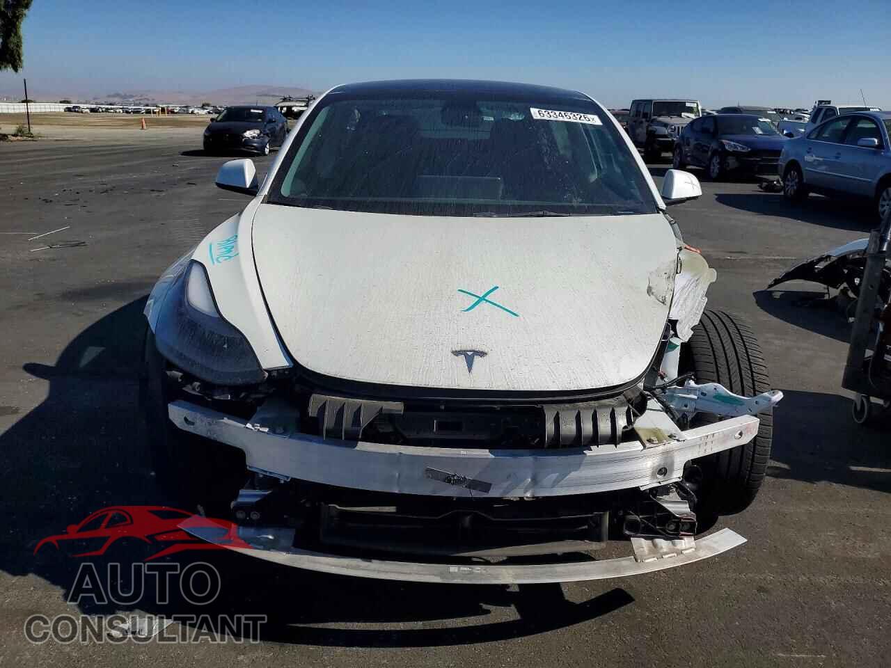 TESLA MODEL 3 2023 - 5YJ3E1EA2PF401874