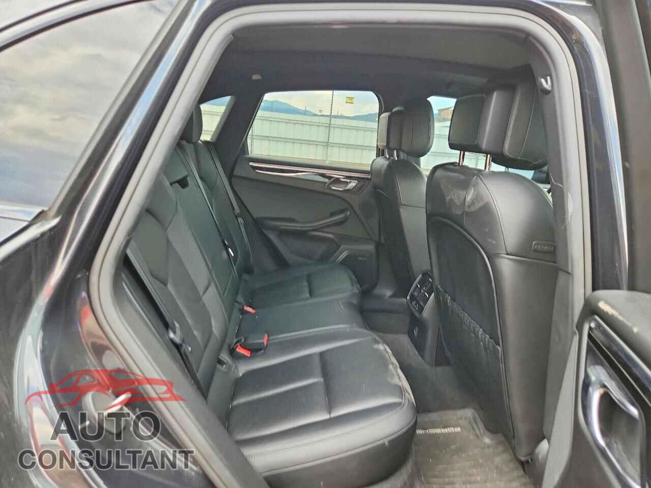 PORSCHE MACAN 2017 - WP1AB2A53HLB17245