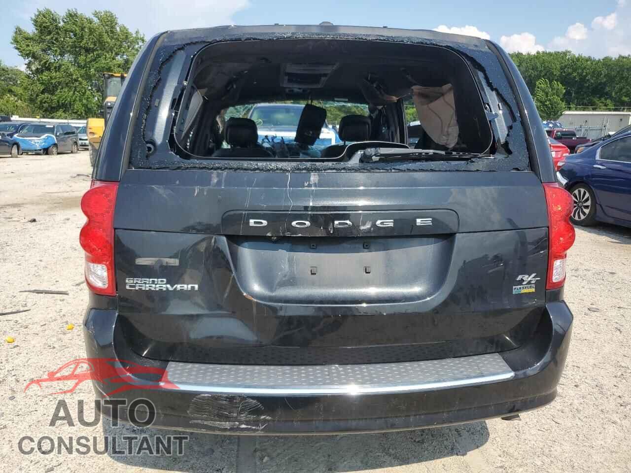 DODGE CARAVAN 2016 - 2C4RDGEG6GR339064