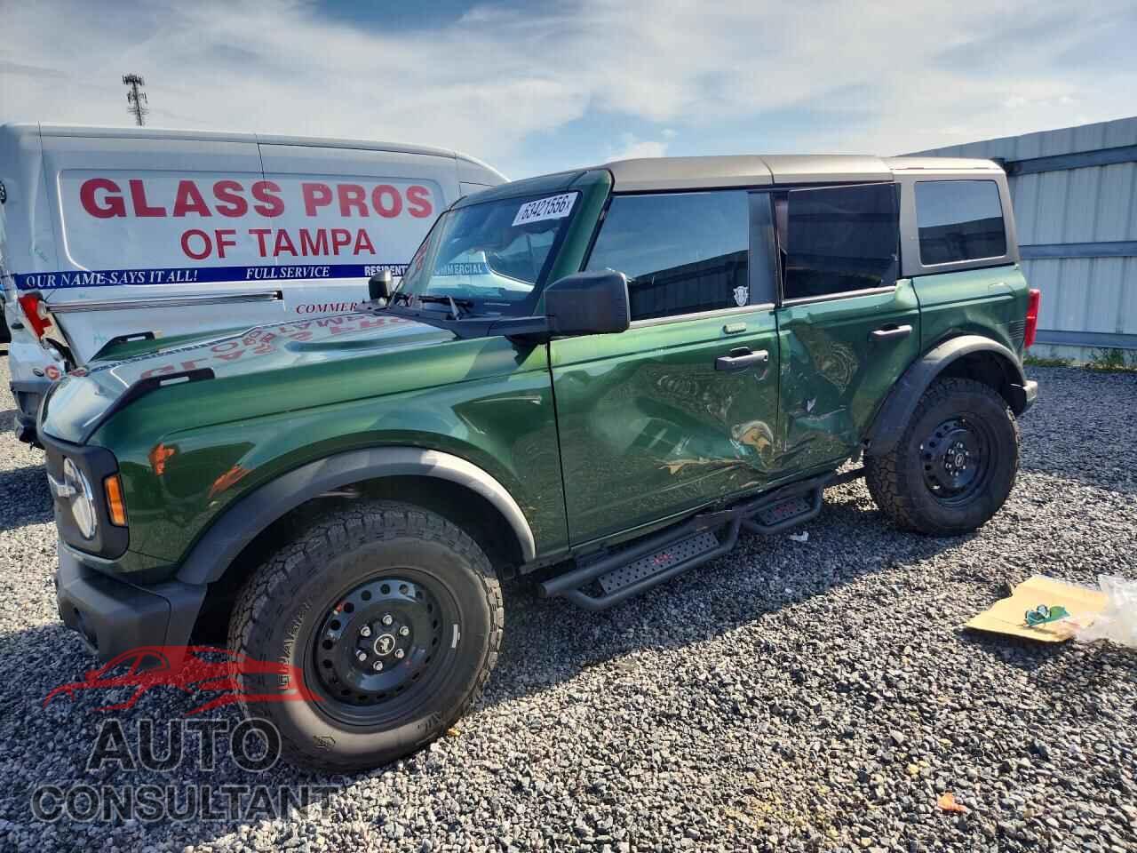 FORD BRONCO 2023 - 1FMDE5BH4PLB77335