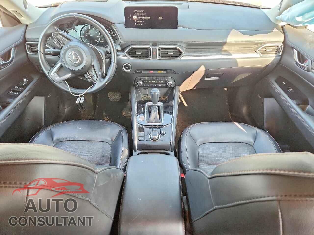 MAZDA CX-5 2021 - JM3KFBAY7M0355560