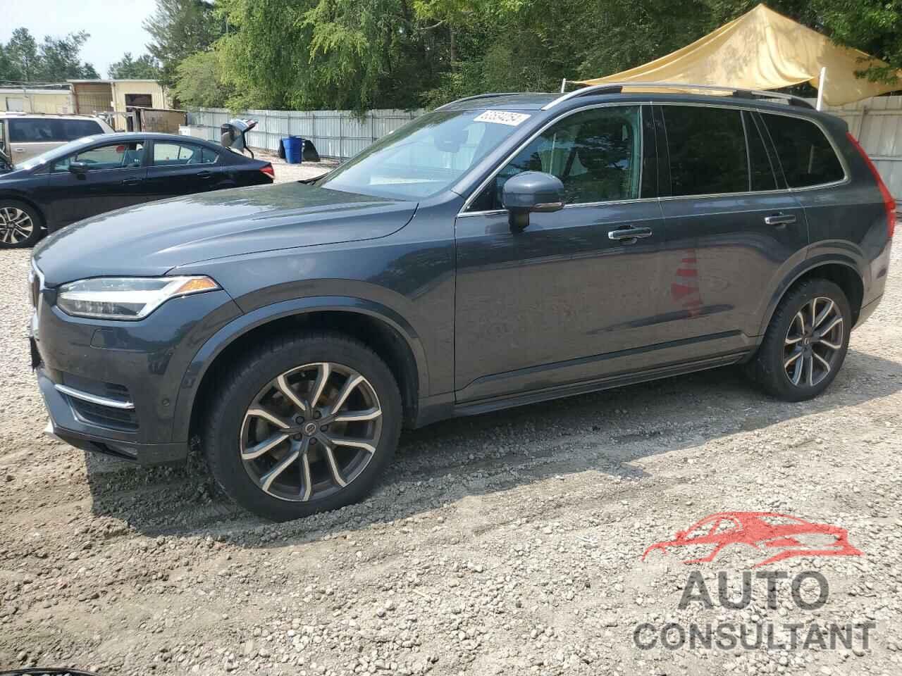 VOLVO XC90 2016 - YV4A22PK6G1064613