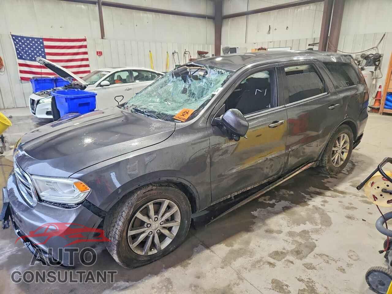 DODGE DURANGO 2017 - 1C4RDHAG2HC833332