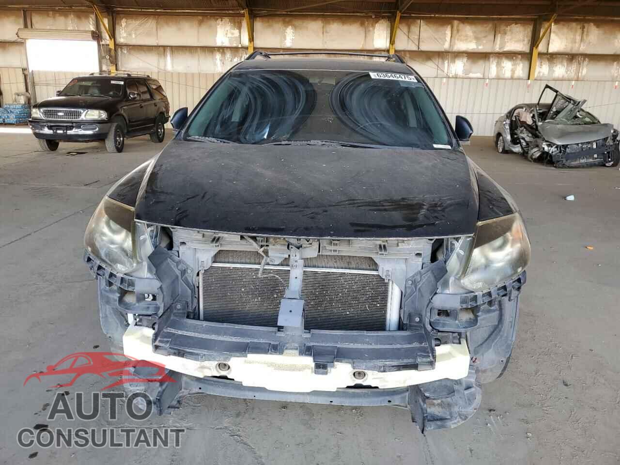 MAZDA CX-9 2015 - JM3TB2CV1F0457586