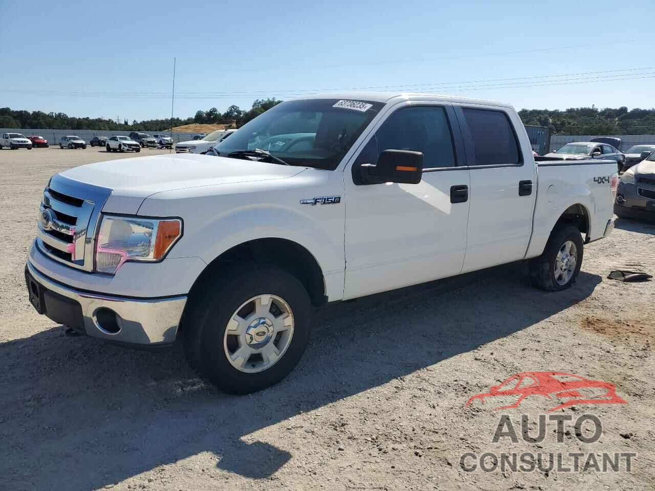 FORD F-150 2012 - 1FTFW1EF8CKD32093