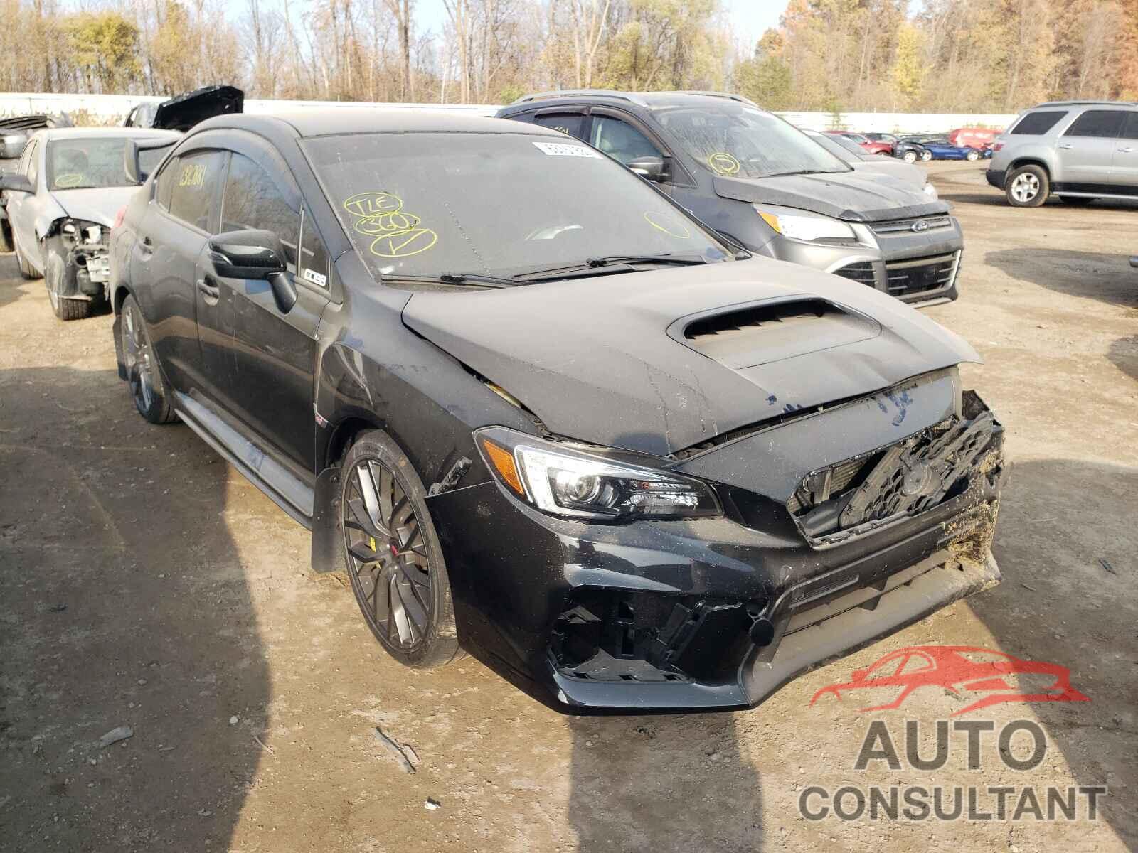 SUBARU WRX 2019 - JF1VA2R62K9823958