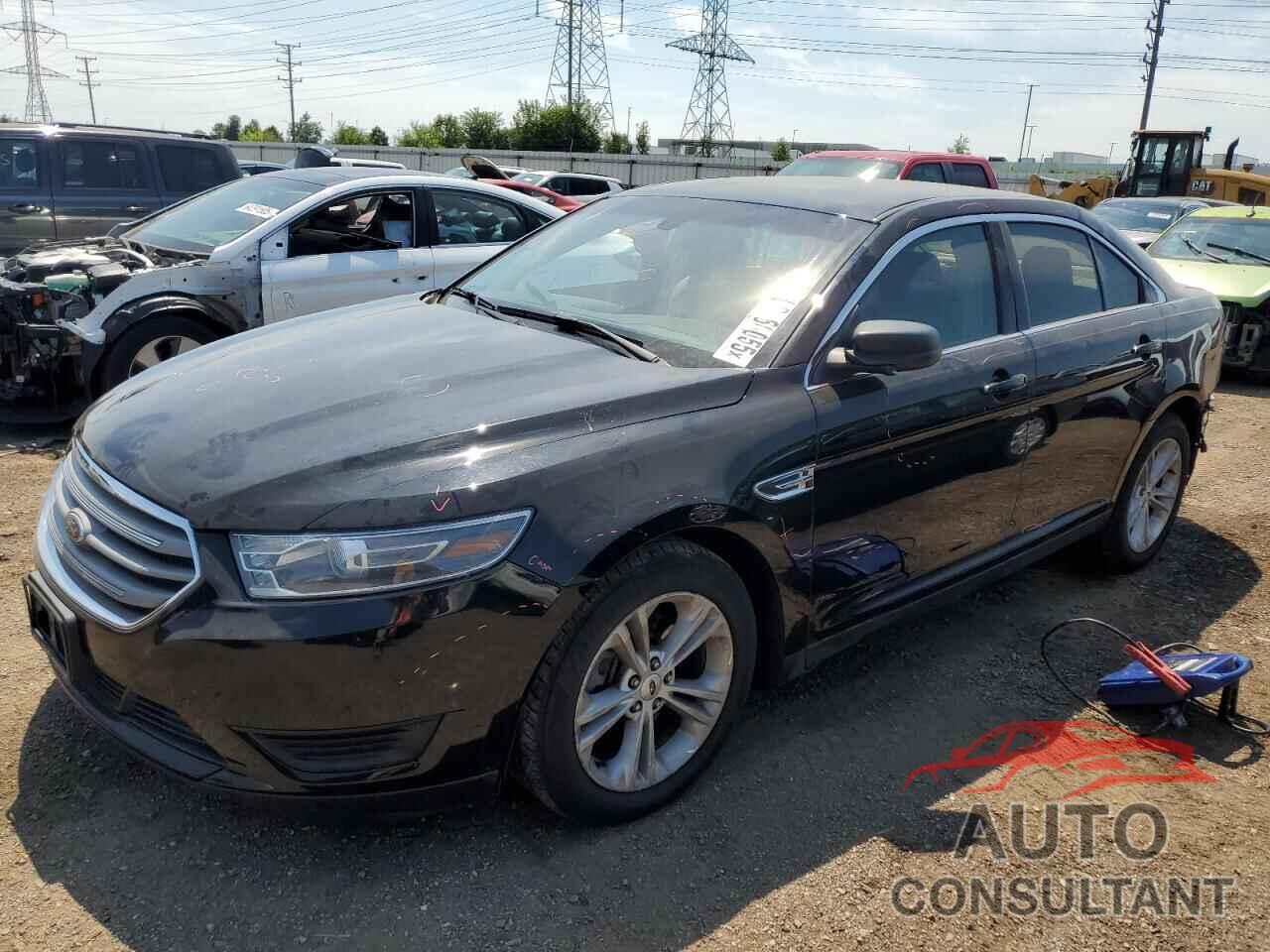 FORD TAURUS 2017 - 1FAHP2D87HG132434