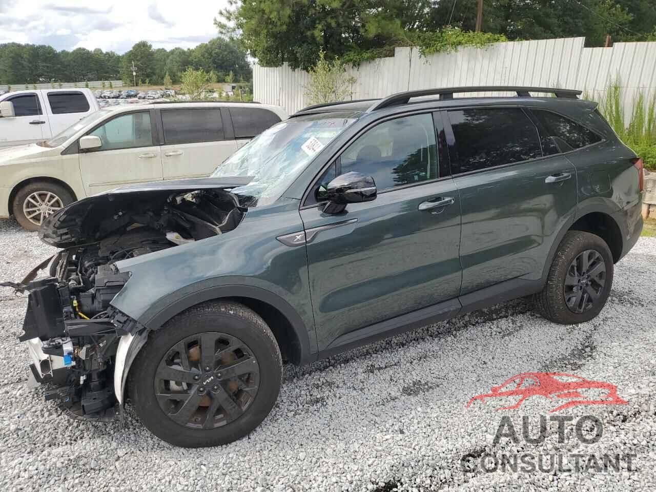 KIA SORENTO 2023 - 5XYRLDLC4PG227675