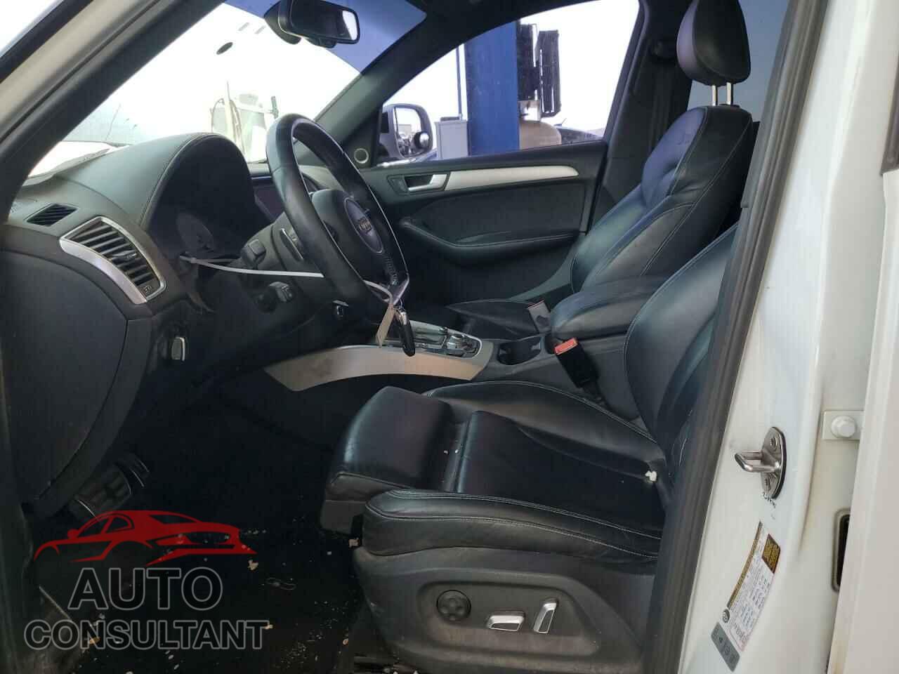 AUDI SQ5 2016 - WA1CCAFP7GA010585