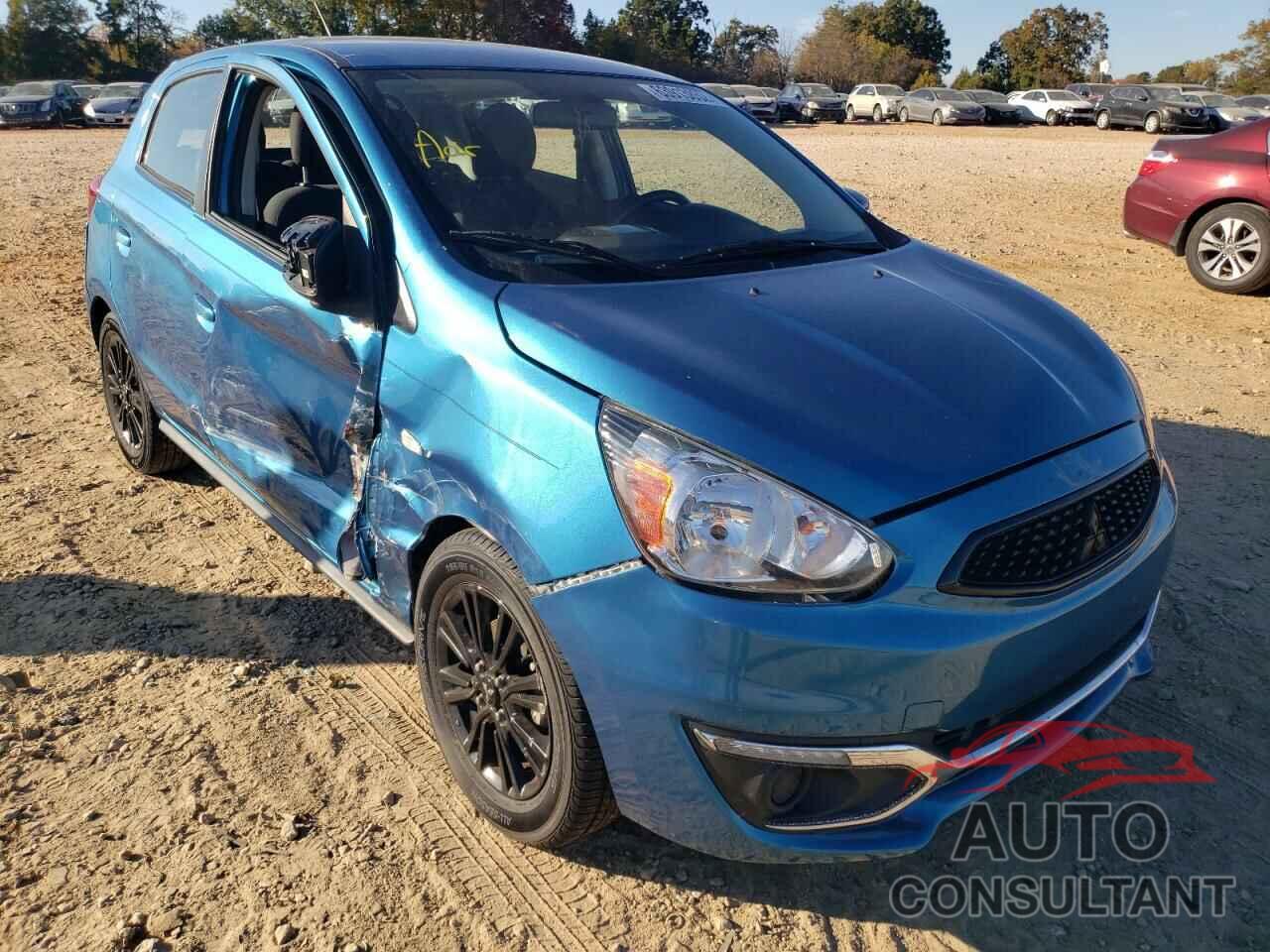 MITSUBISHI MIRAGE LE 2019 - ML32A5HJ9KH003115