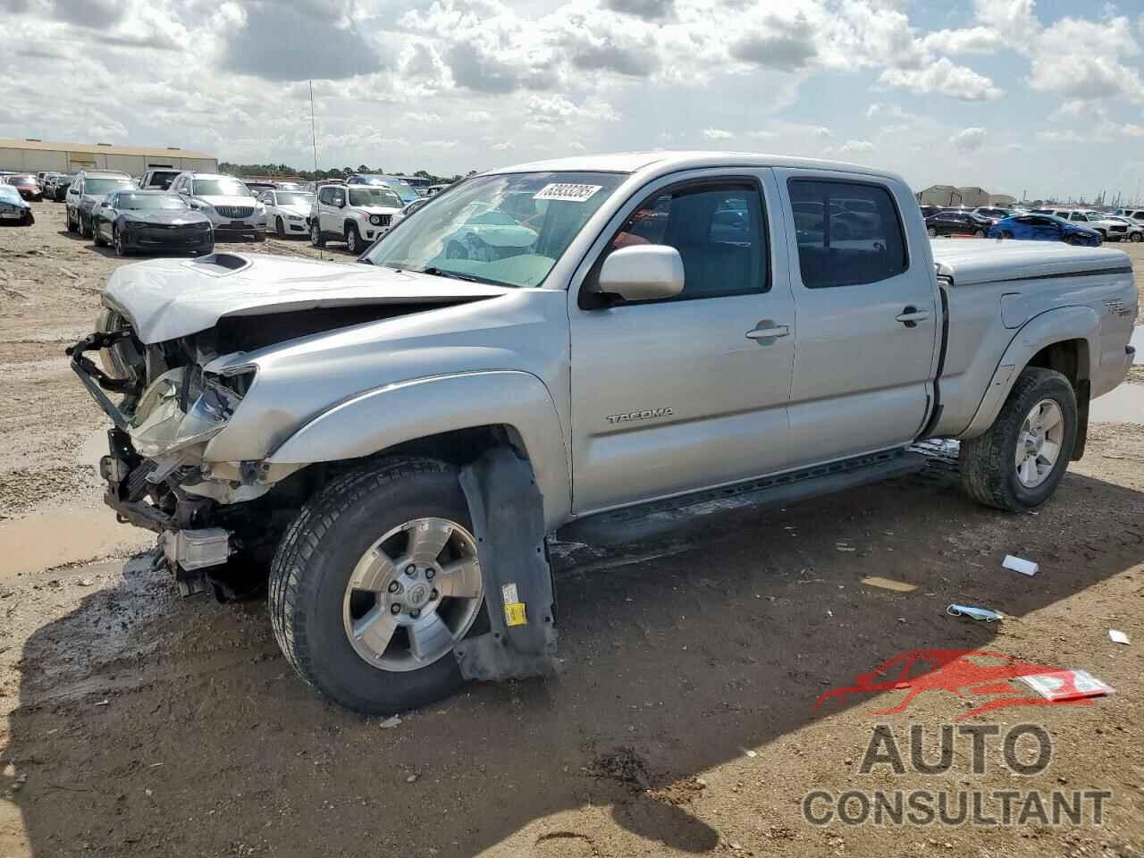 TOYOTA TACOMA 2010 - 3TMKU4HN9AM026857