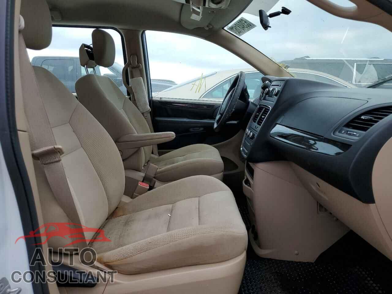 DODGE CARAVAN 2016 - 2C4RDGBG3GR277384