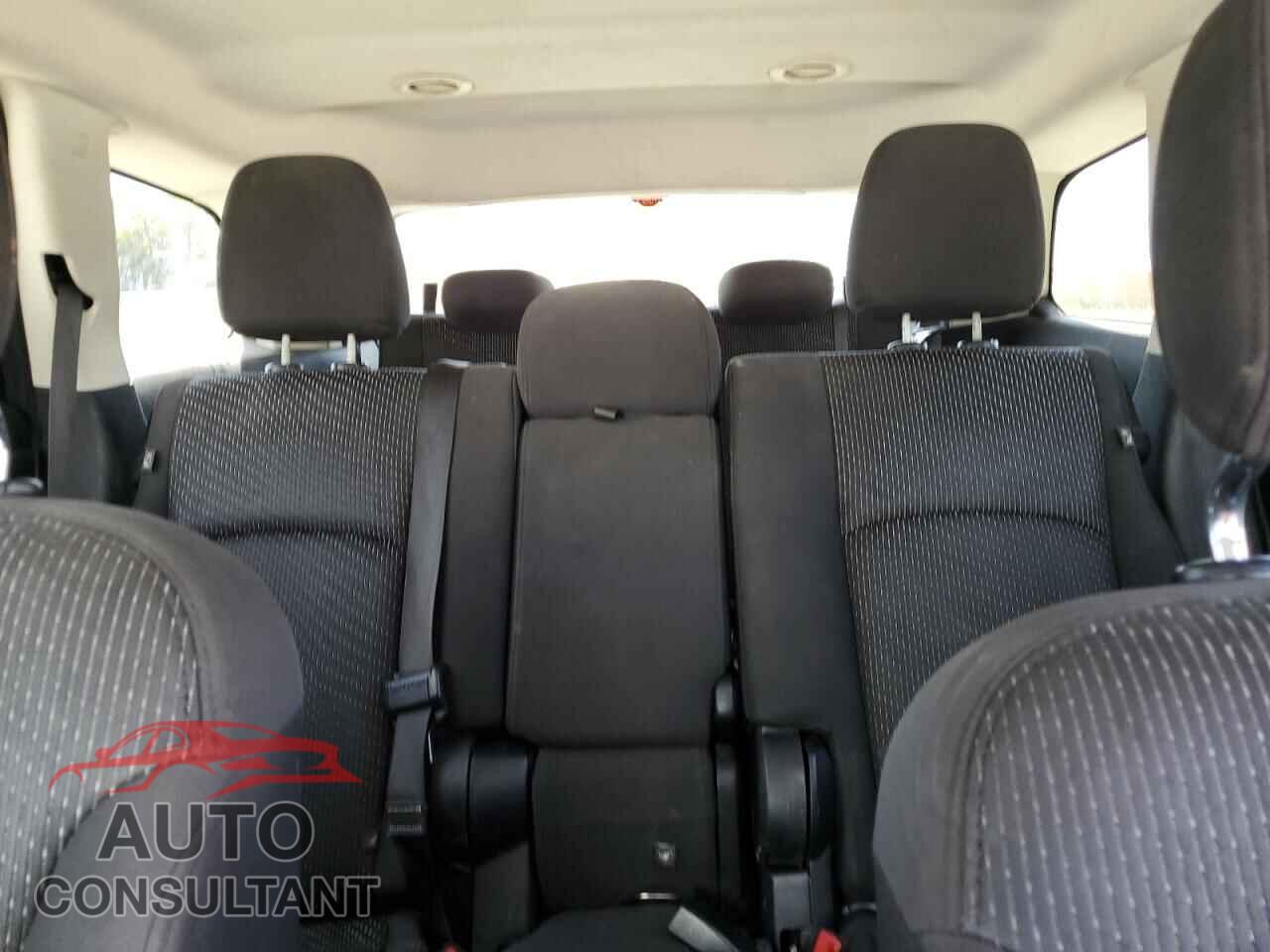 DODGE JOURNEY 2017 - 3C4PDCBB0HT580609