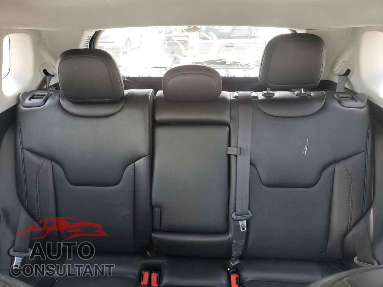 JEEP COMPASS 2020 - 3C4NJDCB7LT222193
