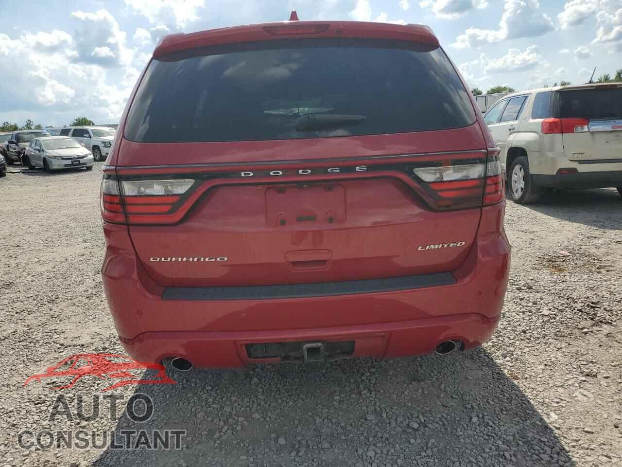 DODGE DURANGO 2014 - 1C4RDHDG7EC586199