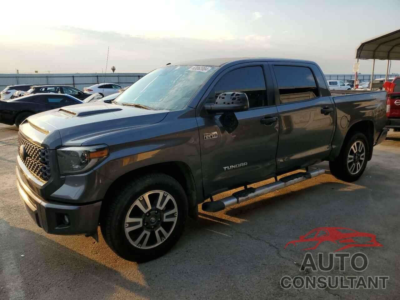 TOYOTA TUNDRA 2019 - 5TFDY5F17KX789233