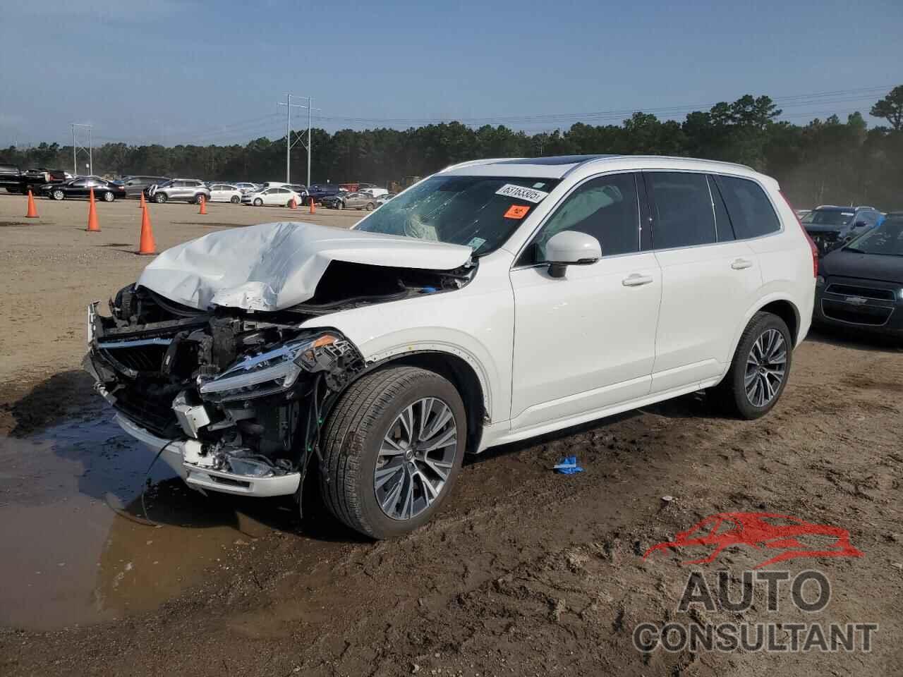 VOLVO XC90 2022 - YV4102CK9N1850088