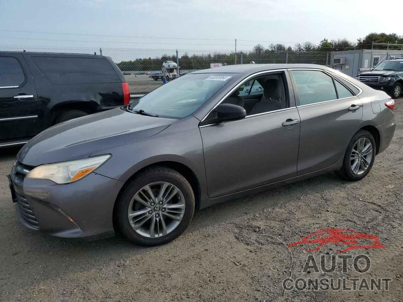 TOYOTA CAMRY 2016 - 4T4BF1FK2GR567255