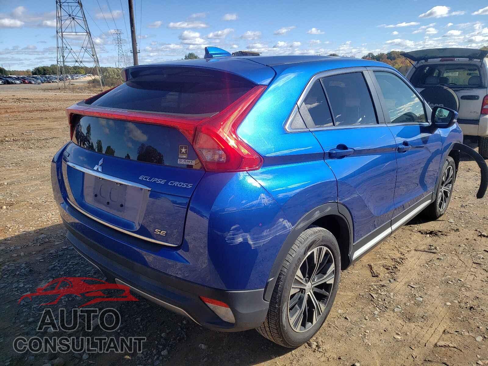 MITSUBISHI ECLIPSE 2018 - JA4AT5AA3JZ068316