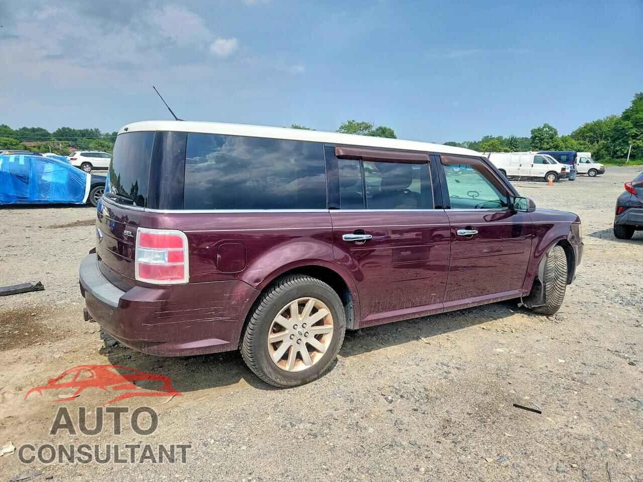 FORD FLEX 2011 - 2FMGK5CC8BBD30039