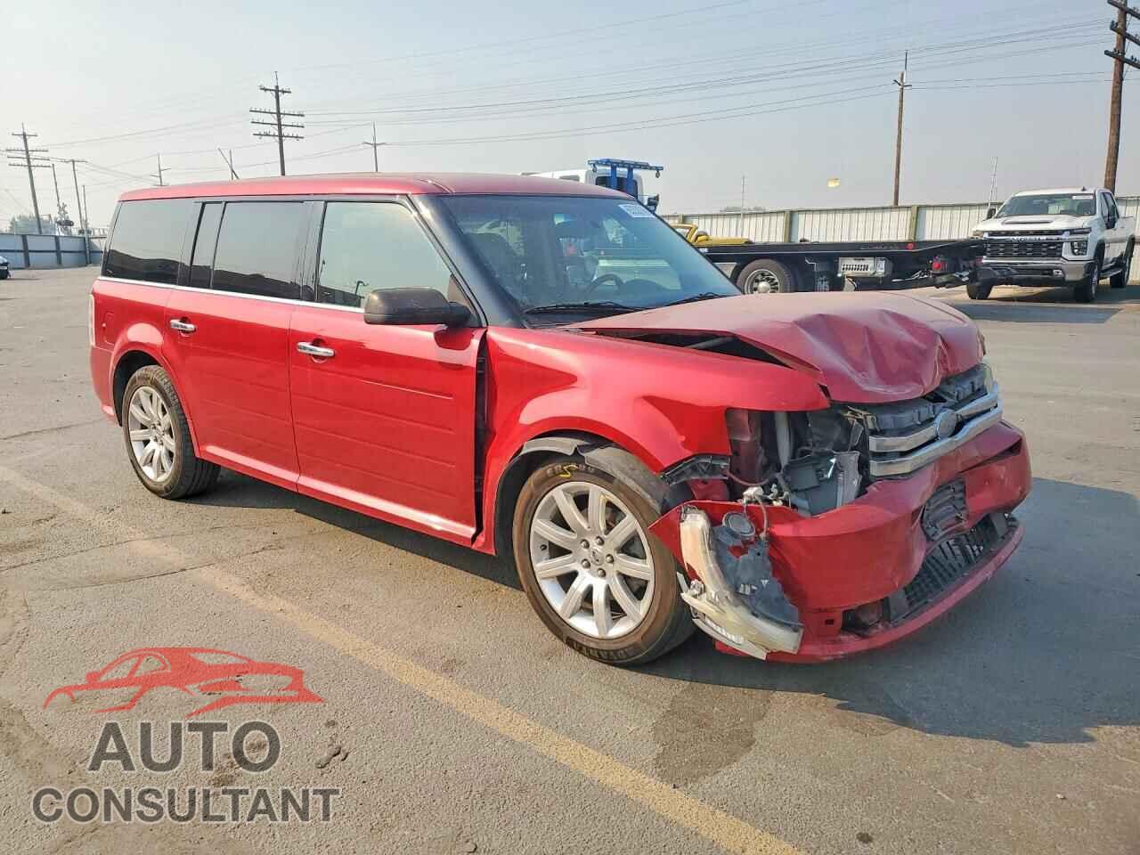 FORD FLEX 2011 - 2FMGK5DC2BBD14708