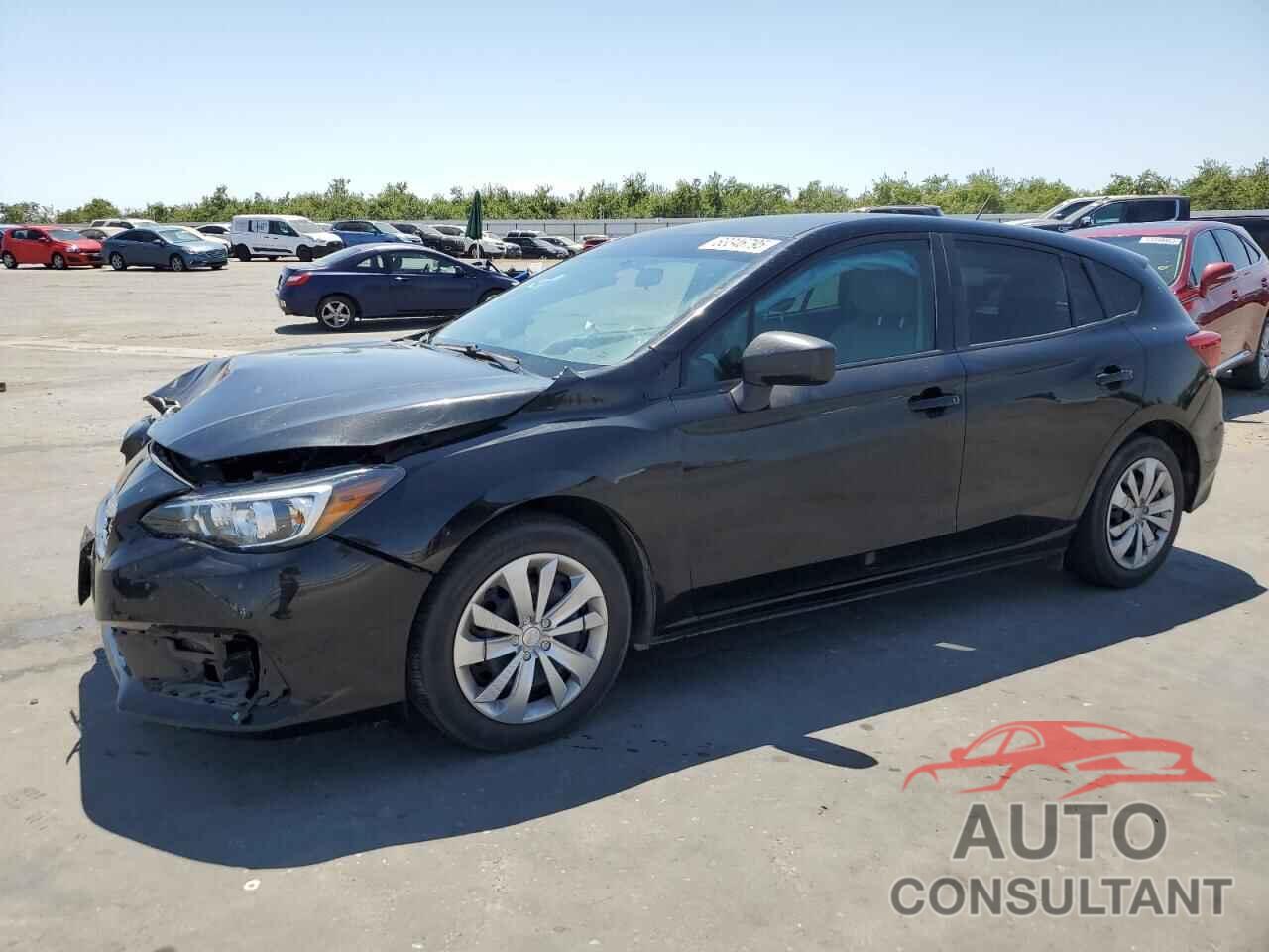 SUBARU IMPREZA 2022 - 4S3GTAB65N3727864