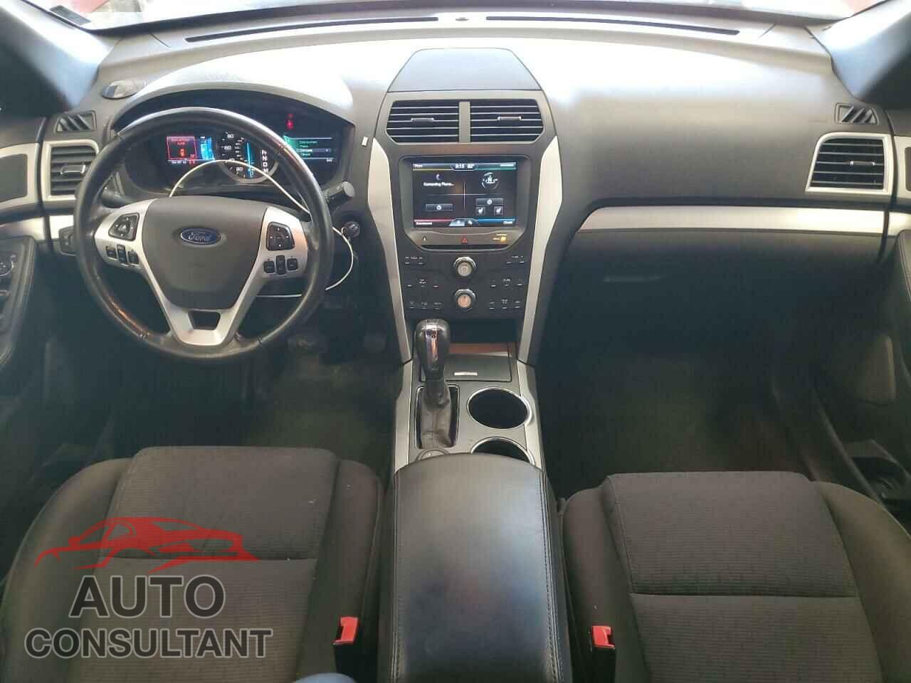 FORD EXPLORER 2013 - 1FM5K8D81DGA09278