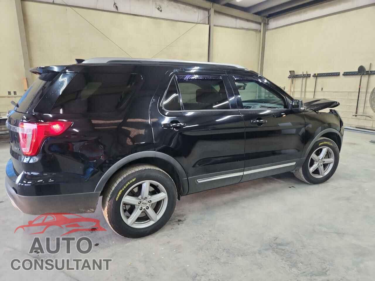 FORD EXPLORER 2016 - 1FM5K8D80GGA36573