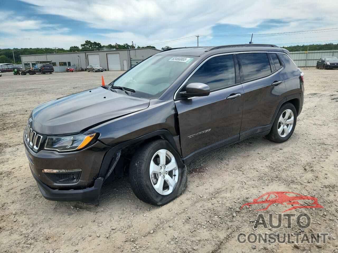 JEEP COMPASS 2020 - 3C4NJCBB8LT169922