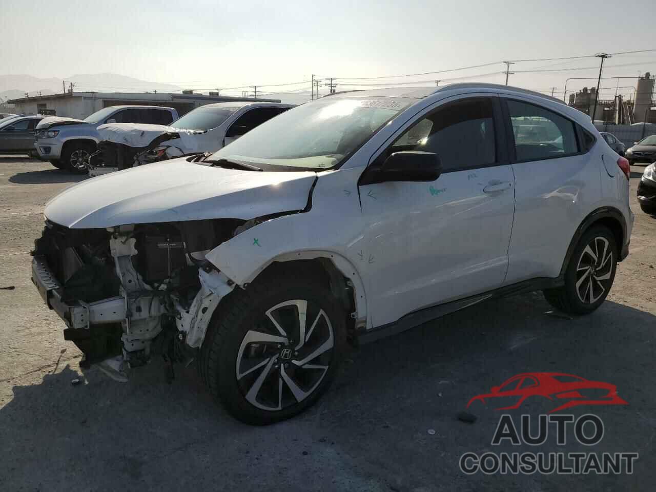 HONDA HR-V 2019 - 3CZRU5H1XKM707137