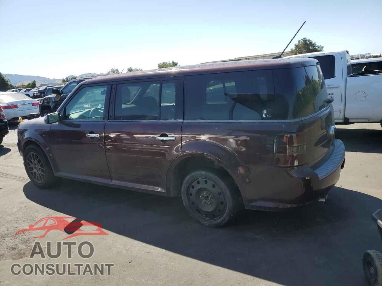 FORD FLEX 2009 - 2FMDK52C79BA73566