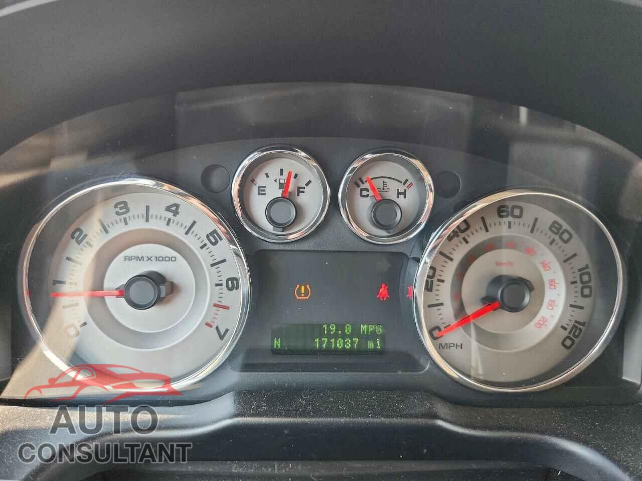 FORD EDGE 2009 - 2FMDK39C19BA56546