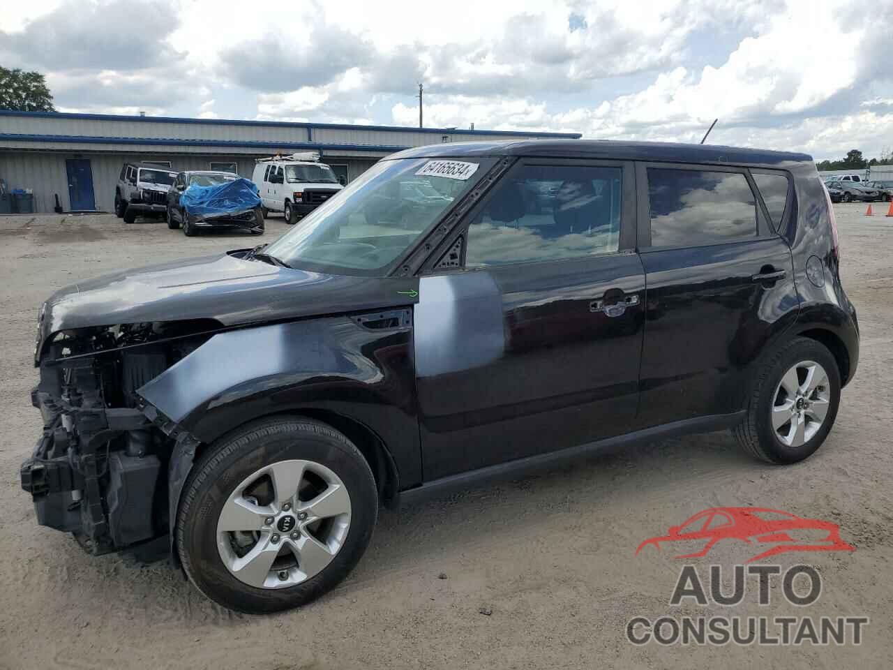 KIA SOUL 2019 - KNDJN2A22K7921034