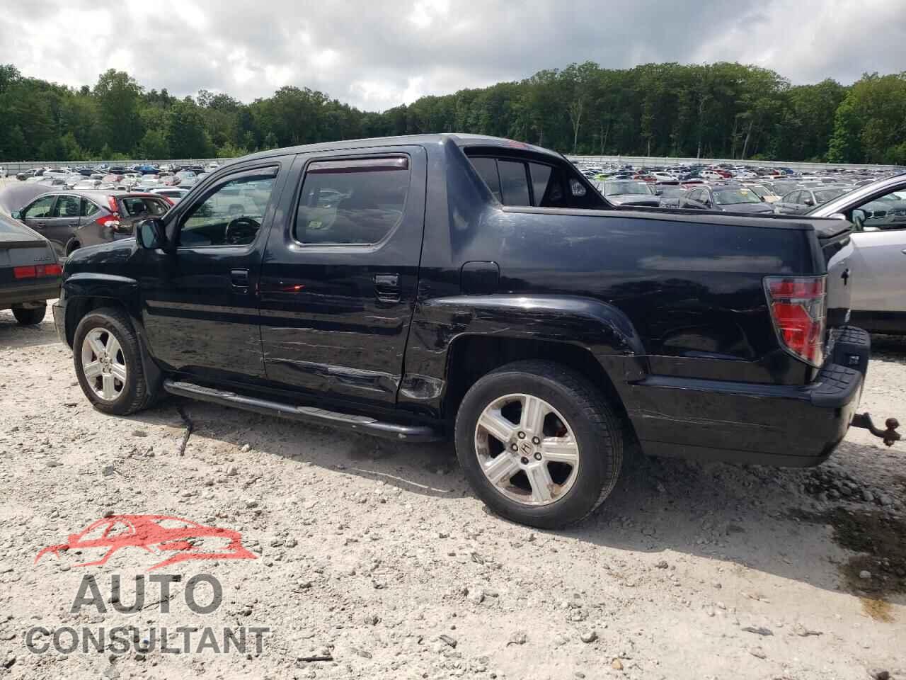 HONDA RIDGELINE 2012 - 5FPYK1F50CB001877