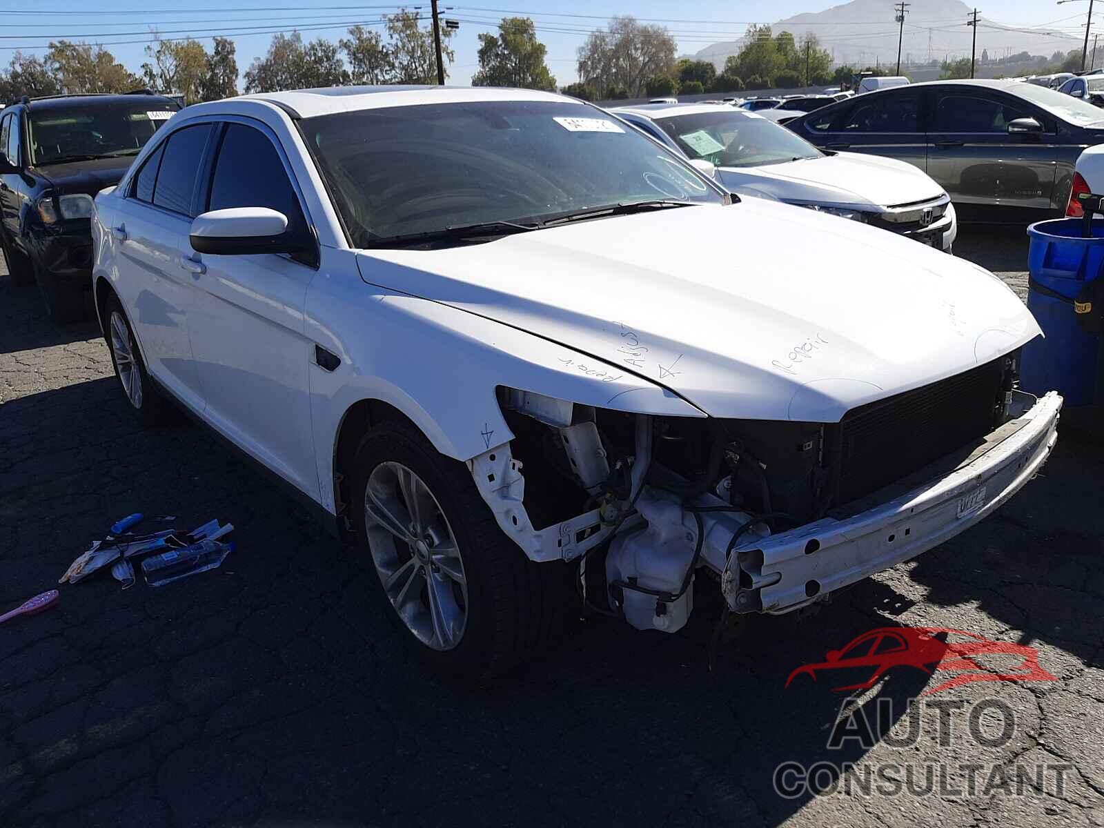 FORD TAURUS 2016 - 1FAHP2E96GG133905