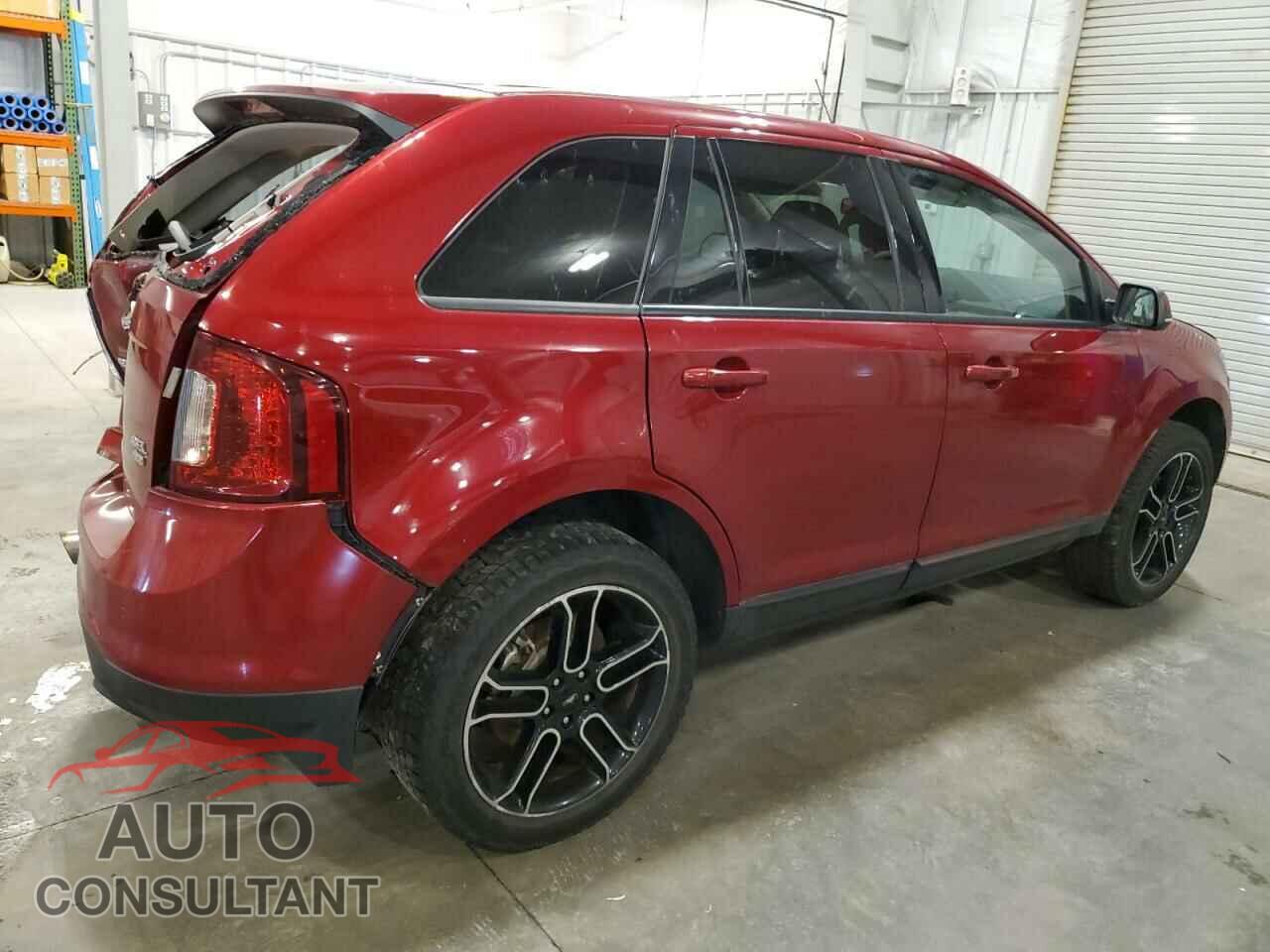 FORD EDGE 2013 - 2FMDK4JC3DBA04801