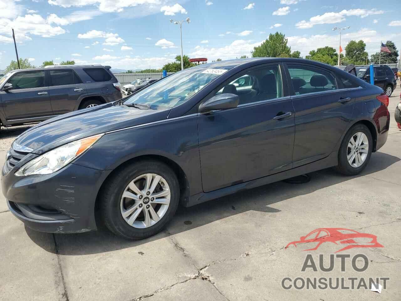 HYUNDAI SONATA 2014 - 5NPEB4AC1EH939247