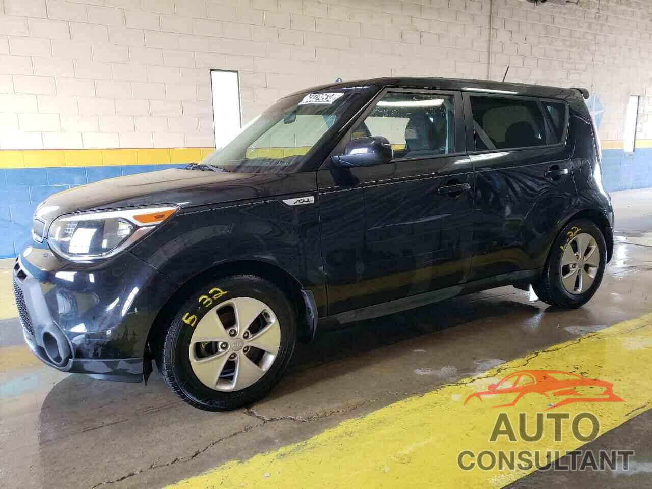 KIA SOUL 2016 - KNDJN2A26G7265735