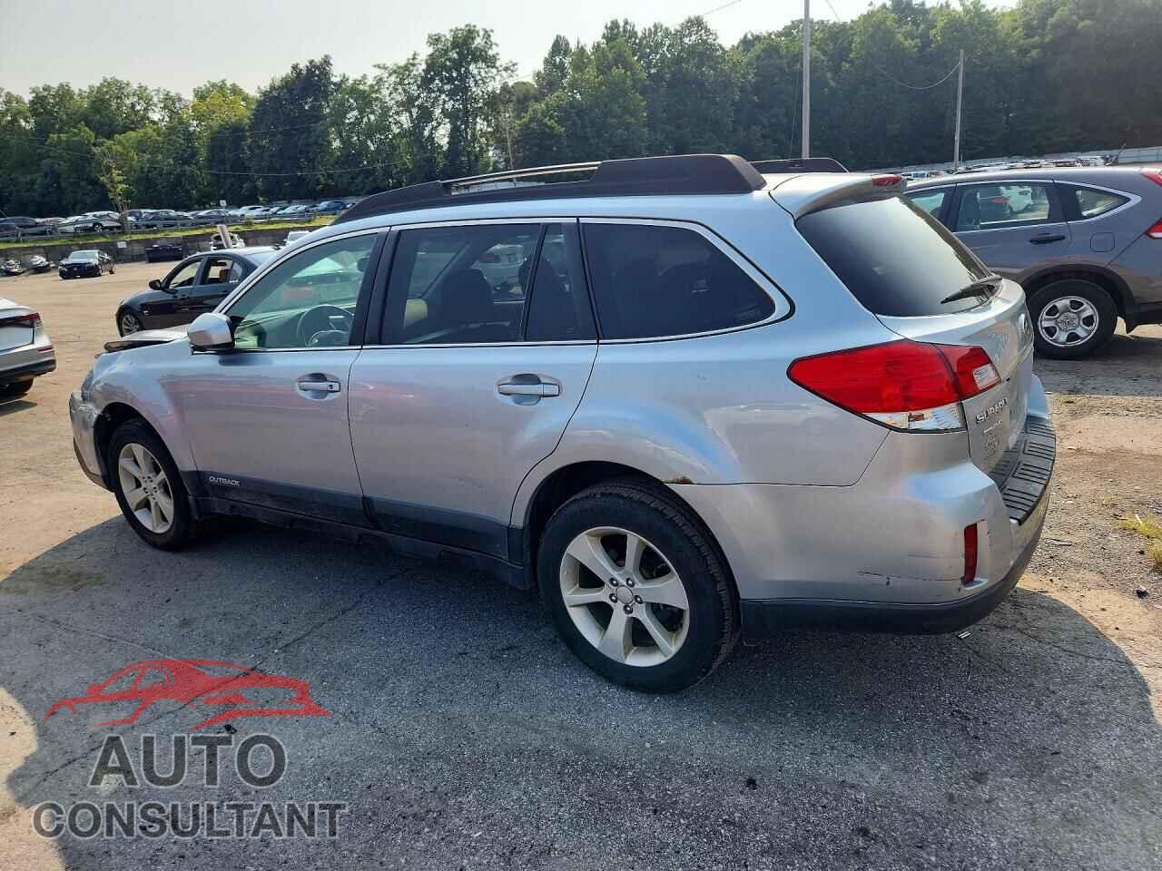 SUBARU OUTBACK 2013 - 4S4BRBGC4D3226777
