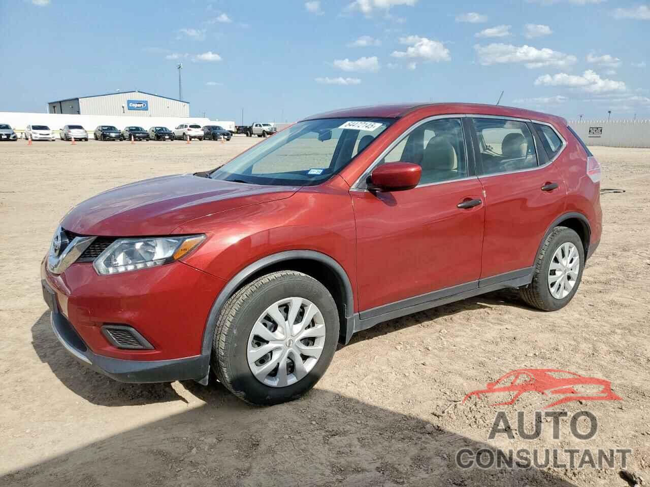 NISSAN ROGUE 2016 - JN8AT2MT8GW008998